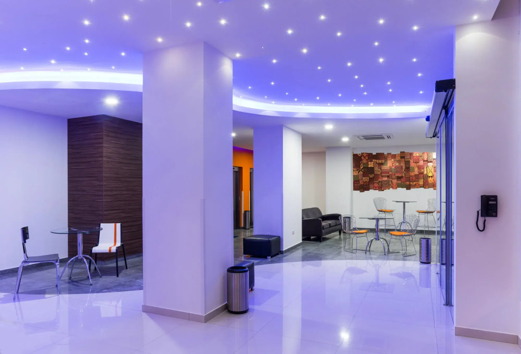 Hotel LP Equipetrol - Général