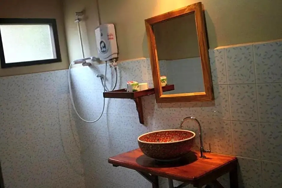 Lao Lu Lodge - Chambres