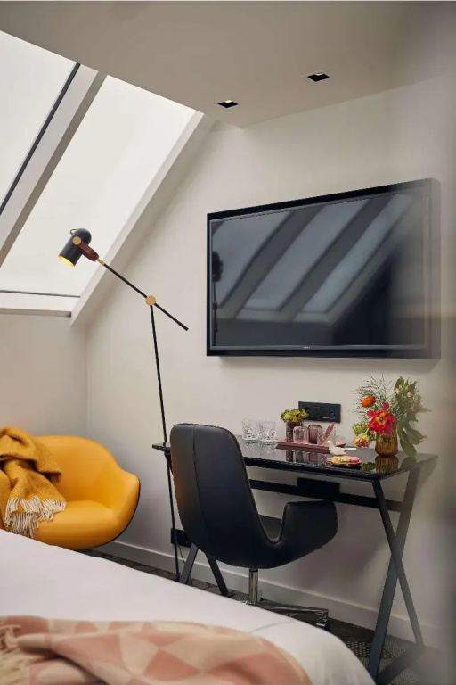 Park Plaza Vondelpark - Chambres