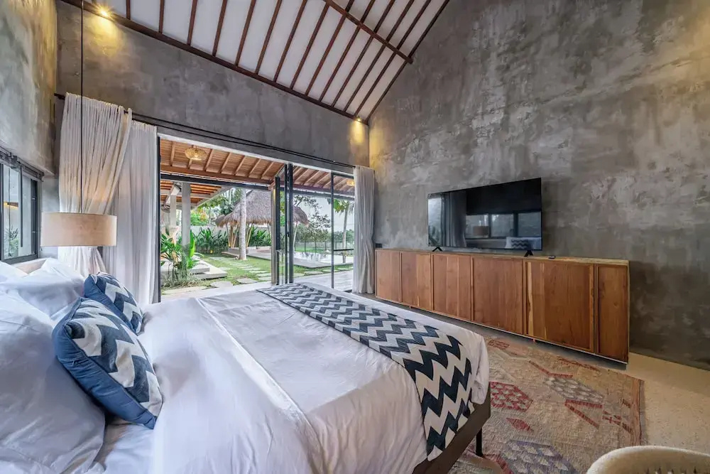 Sola Villa Ubud - 2 Bedrooms — фото