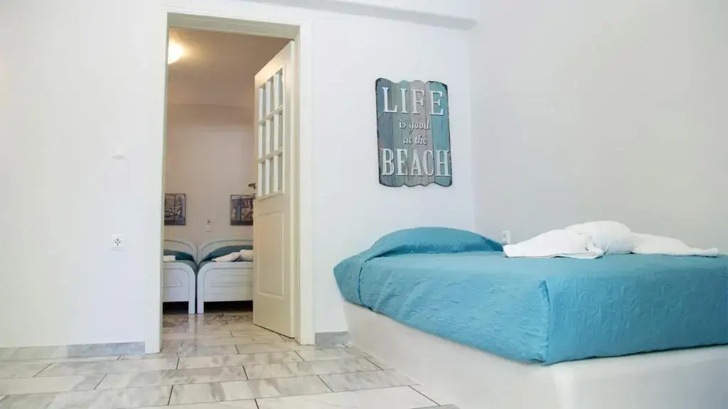 Angeliki - Chambres
