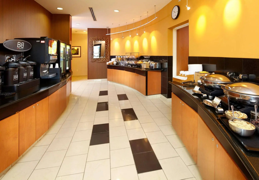 Fairfield Inn & Suites by Marriott Pittsburgh Neville Island - Général