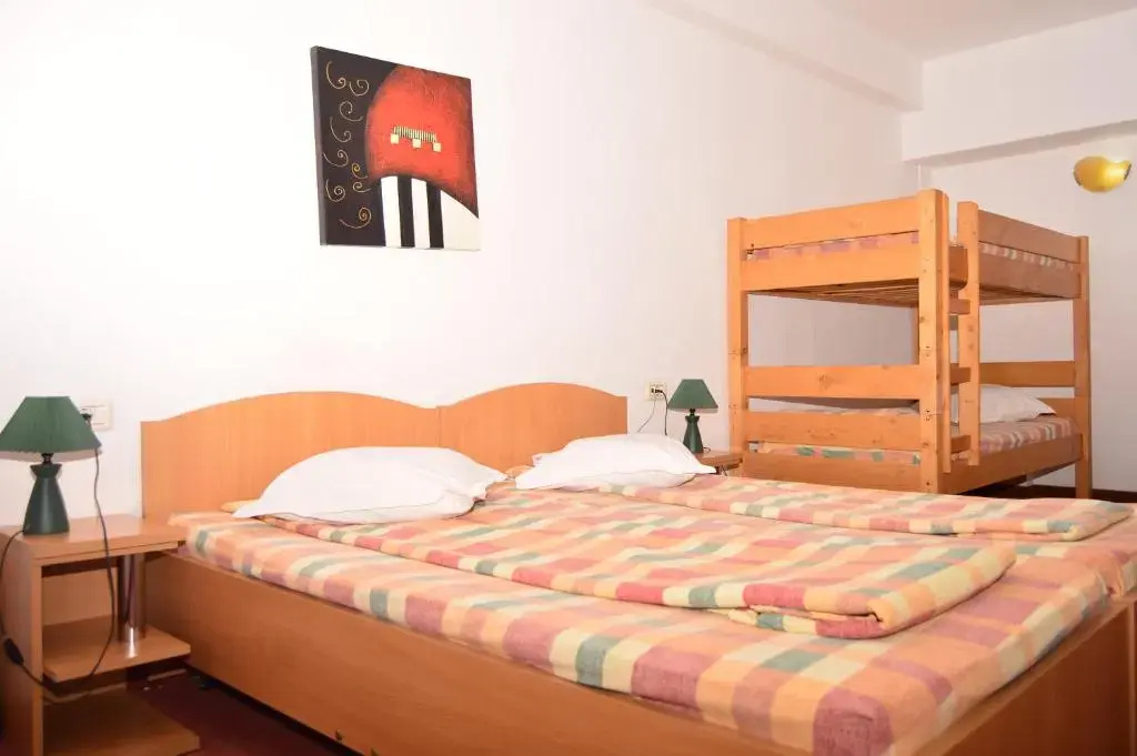 Pension Sofie - Chambres