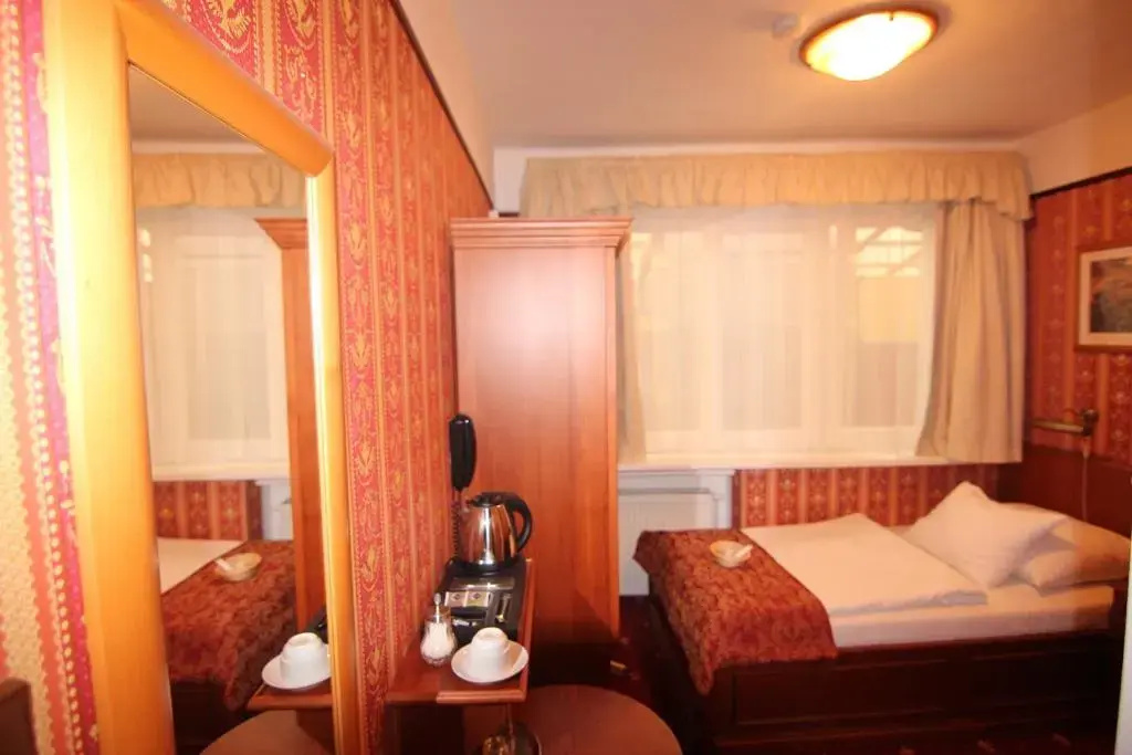 Old Prague Hotel - Chambres