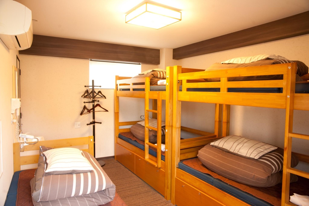 K's House Tokyo Oasis - Hostel 사진 2