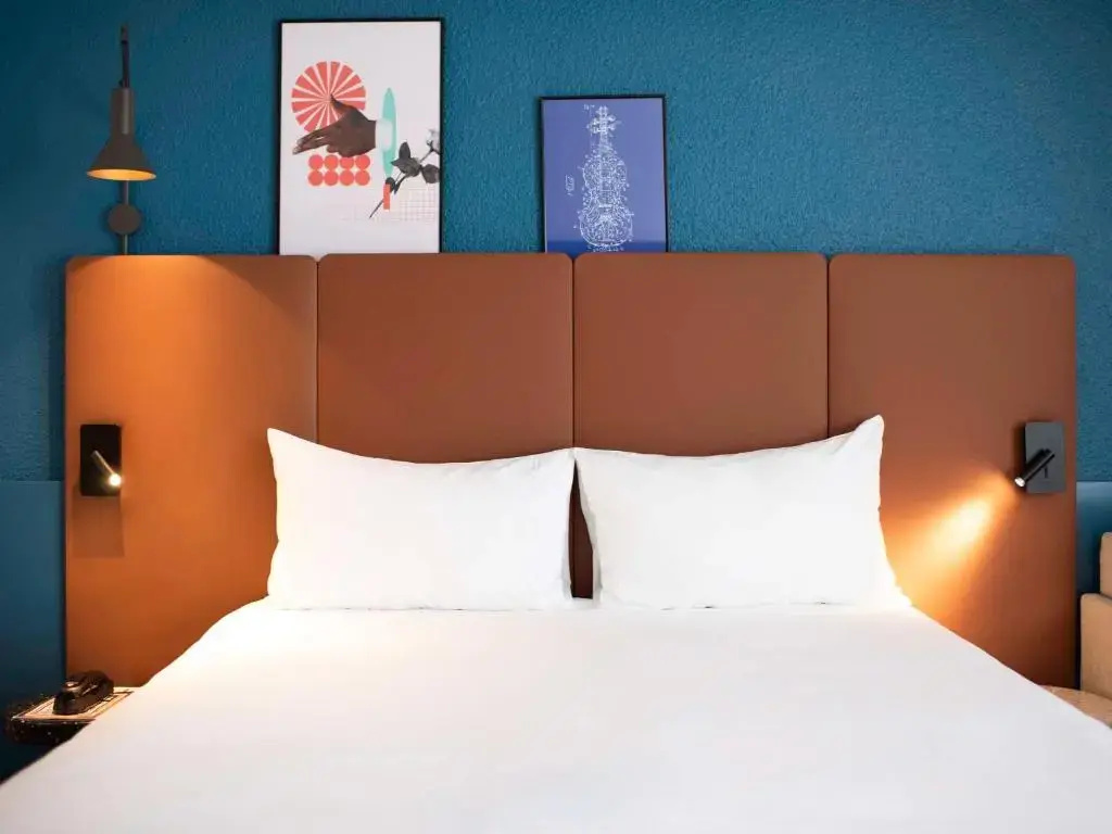 ibis La Baule Pornichet Plage - Chambres