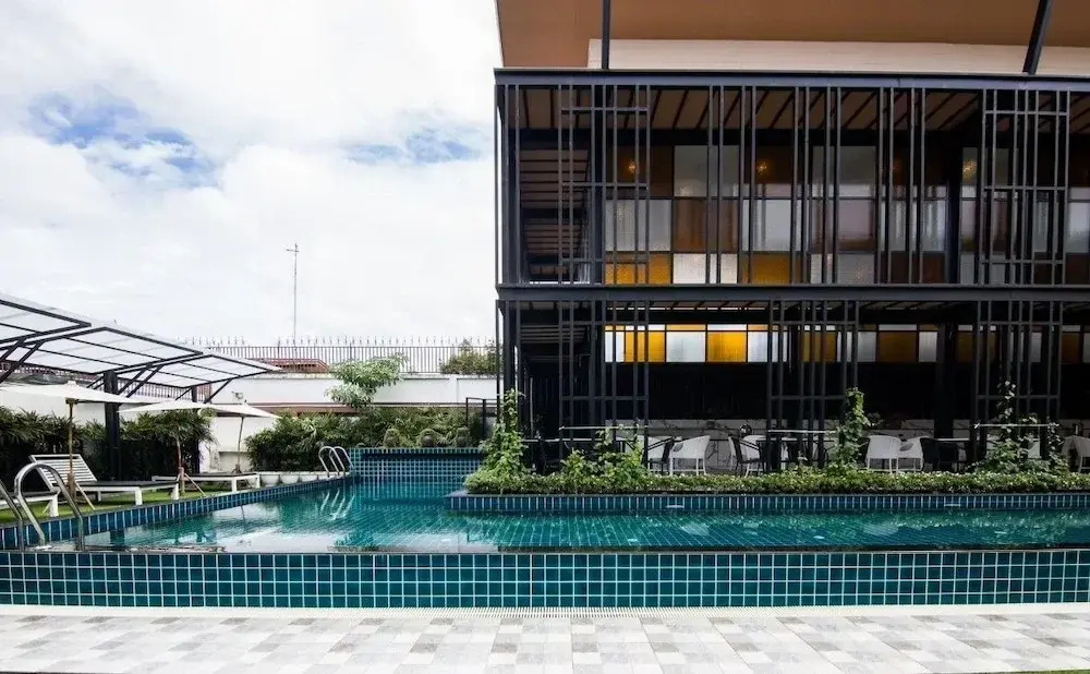 Blue Lagoon Hotel - 3