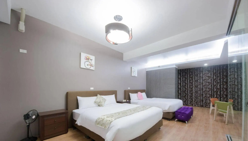 Tsaiyu B&B - фото 16