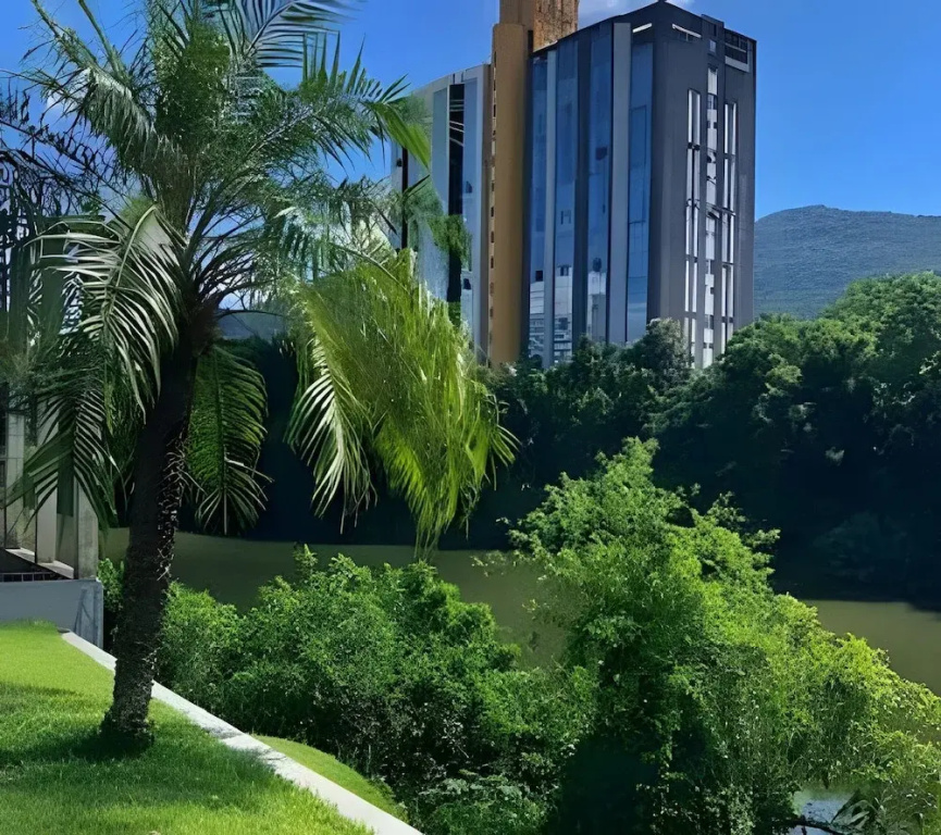São Sebastião ap 210 -flet com hidro