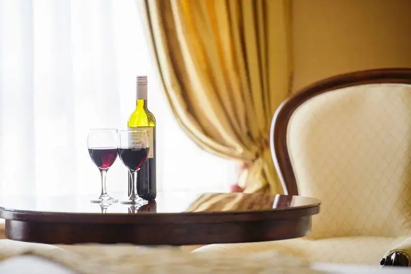 Meadowlands Hotel - Chambres
