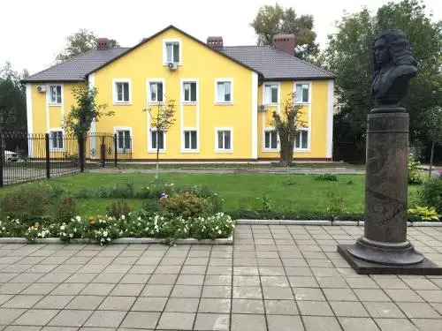Гостиница Alis Hotel в Солнечногорске