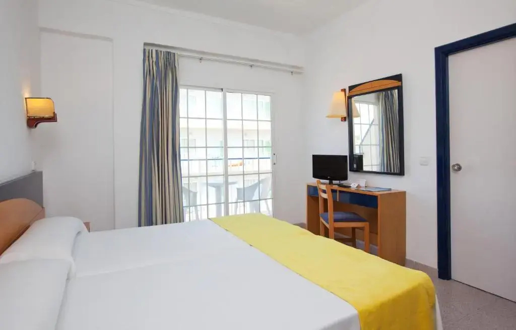 Hotel JS Horitzo - Chambres