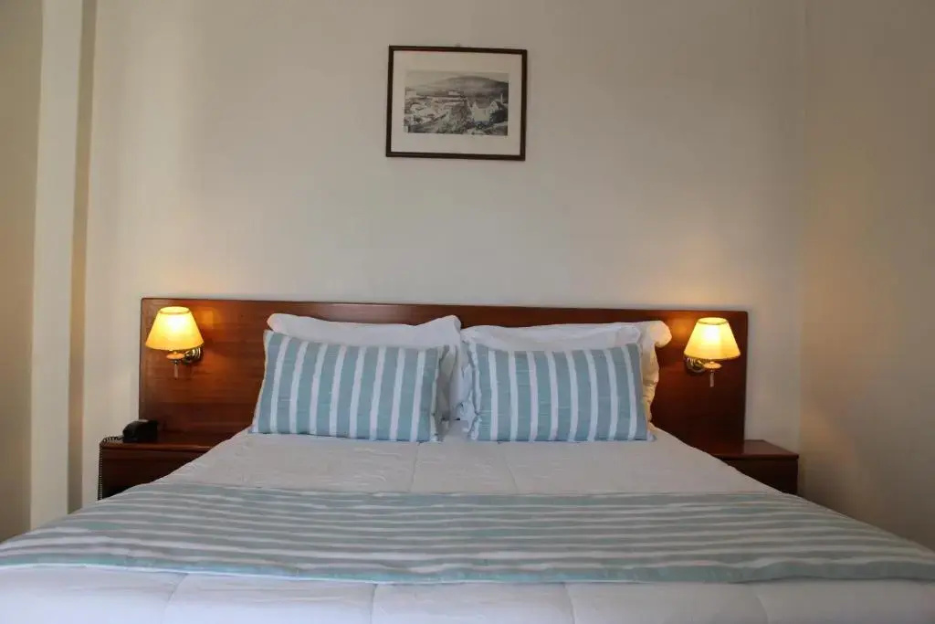 Hotel Santo Antonio Da Baia - Chambres