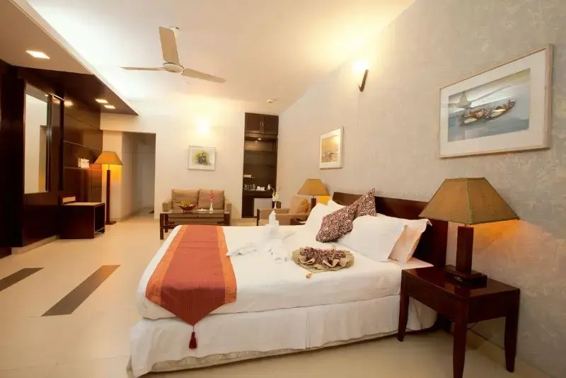 Well Park Residence Boutique Hotel - Chambres