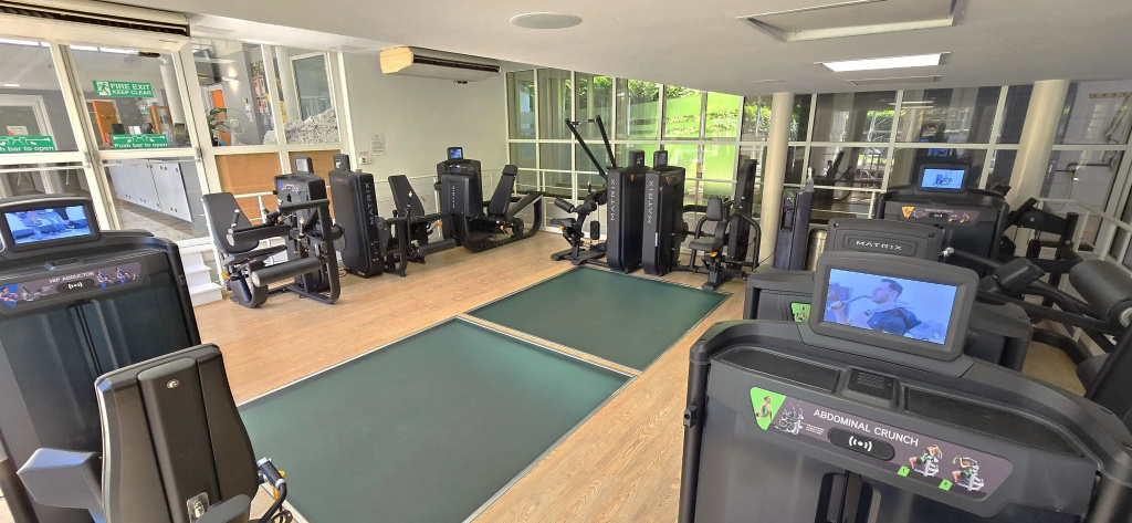 Manor of Groves Hotel, Golf & Health Club - Général
