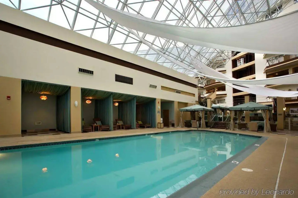 Hilton Boston/Woburn - Général