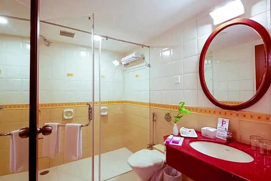 JP Hotel - Chambres