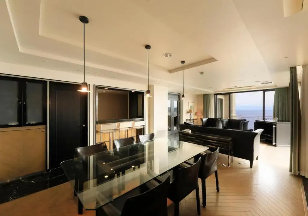 Kamogawa Grand Tower - Chambres