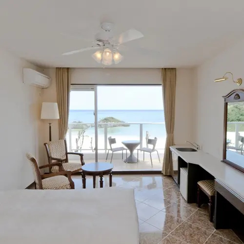 Best Western Okinawa Onna Beach - Chambres