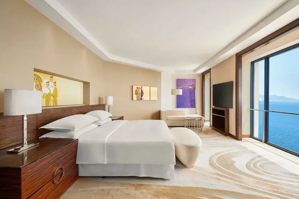 Sheraton Nha Trang Hotel & Spa