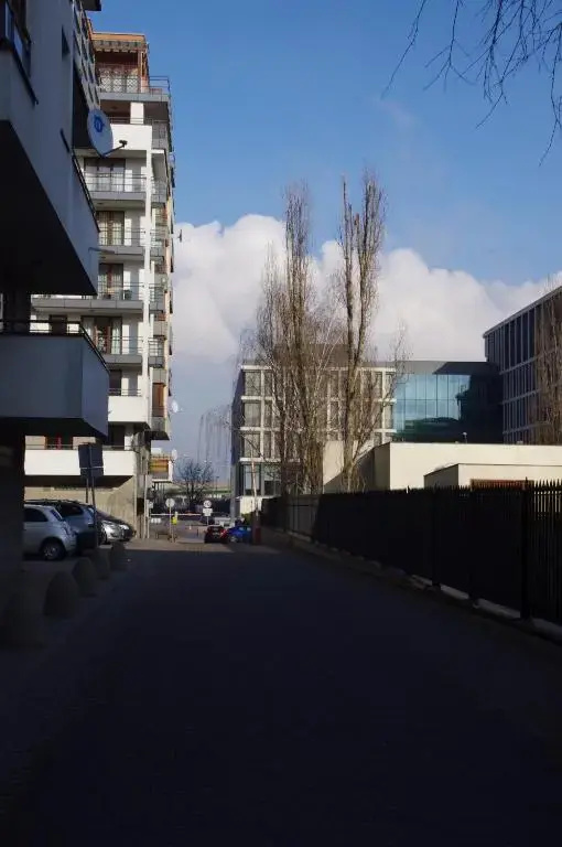 Bobrovia Apartment
