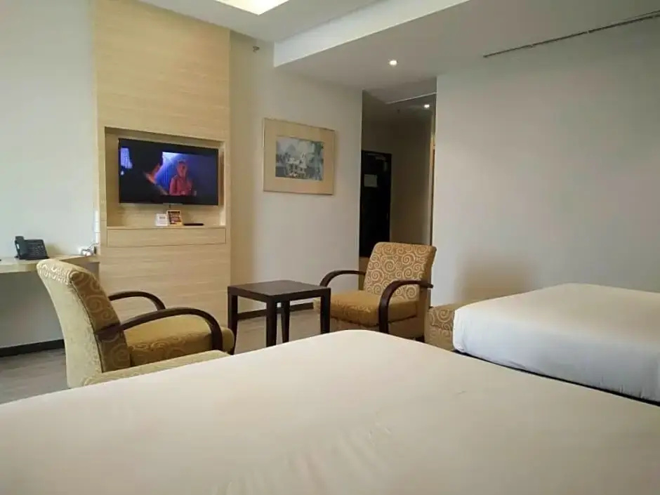 Executive room