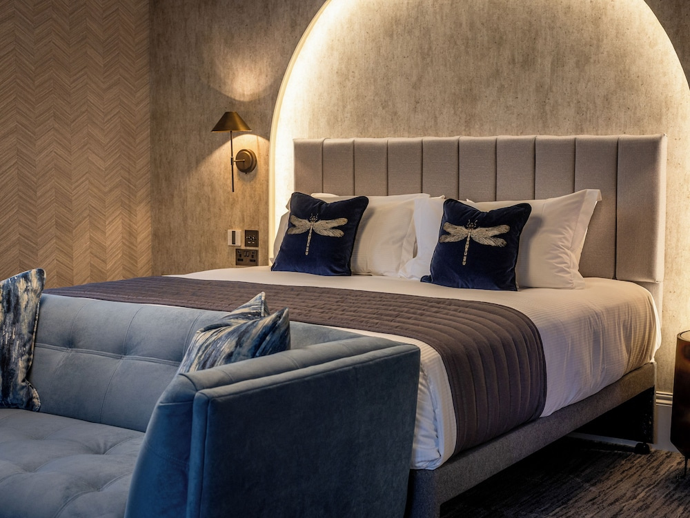 Hunday Manor Country House Hotel - Général
