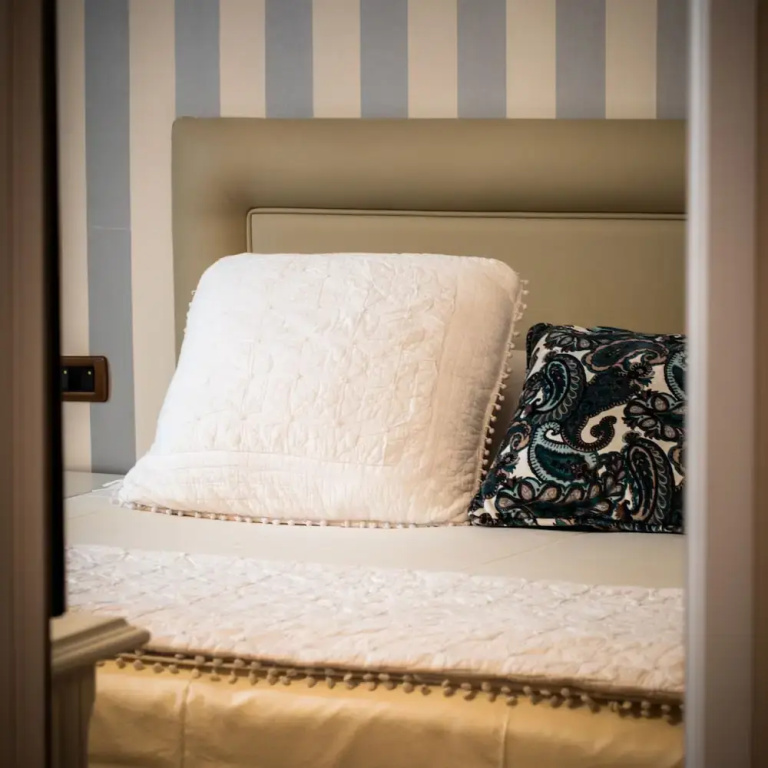 Palazzo Lovera Hotel - Chambres
