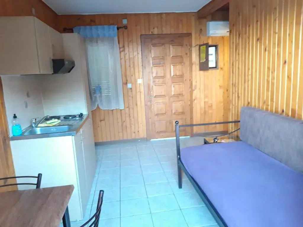 Wooden Nest - Chambres
