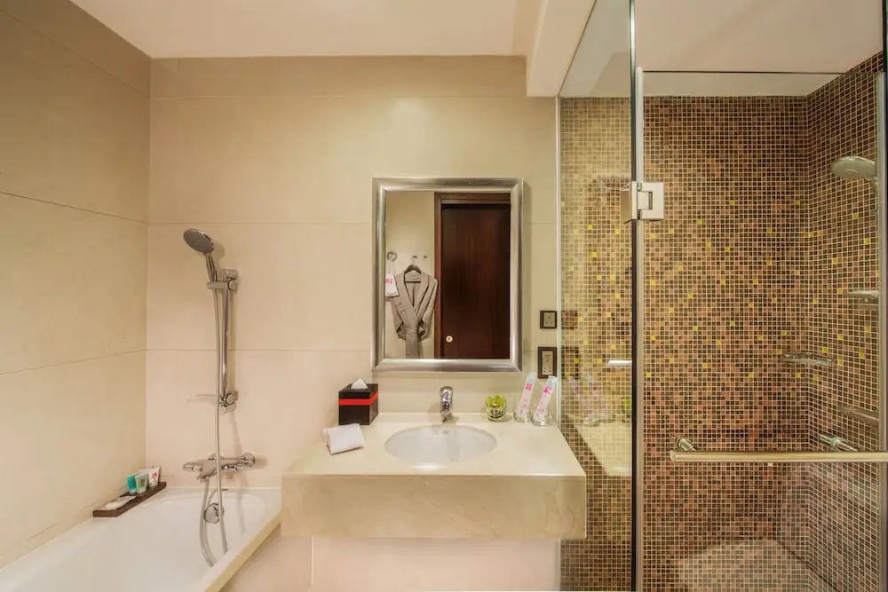 Broadway Hotel - Chambres