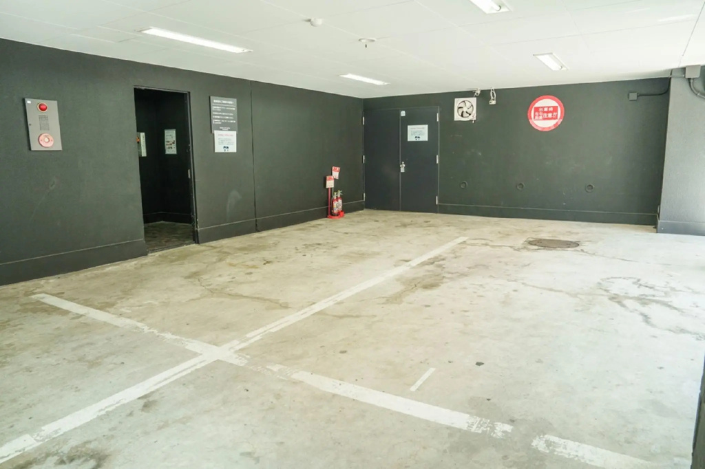 Osaka City Hotel Kyobashi 사진 17