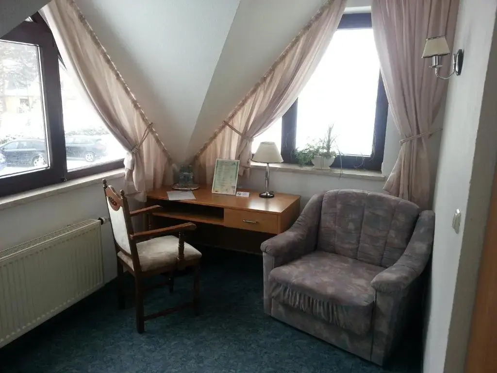Hotel Waldesruh - Chambres
