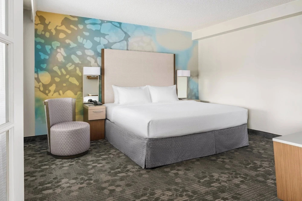 Courtyard Orlando Lake Buena Vista at Vista Centre - Chambres