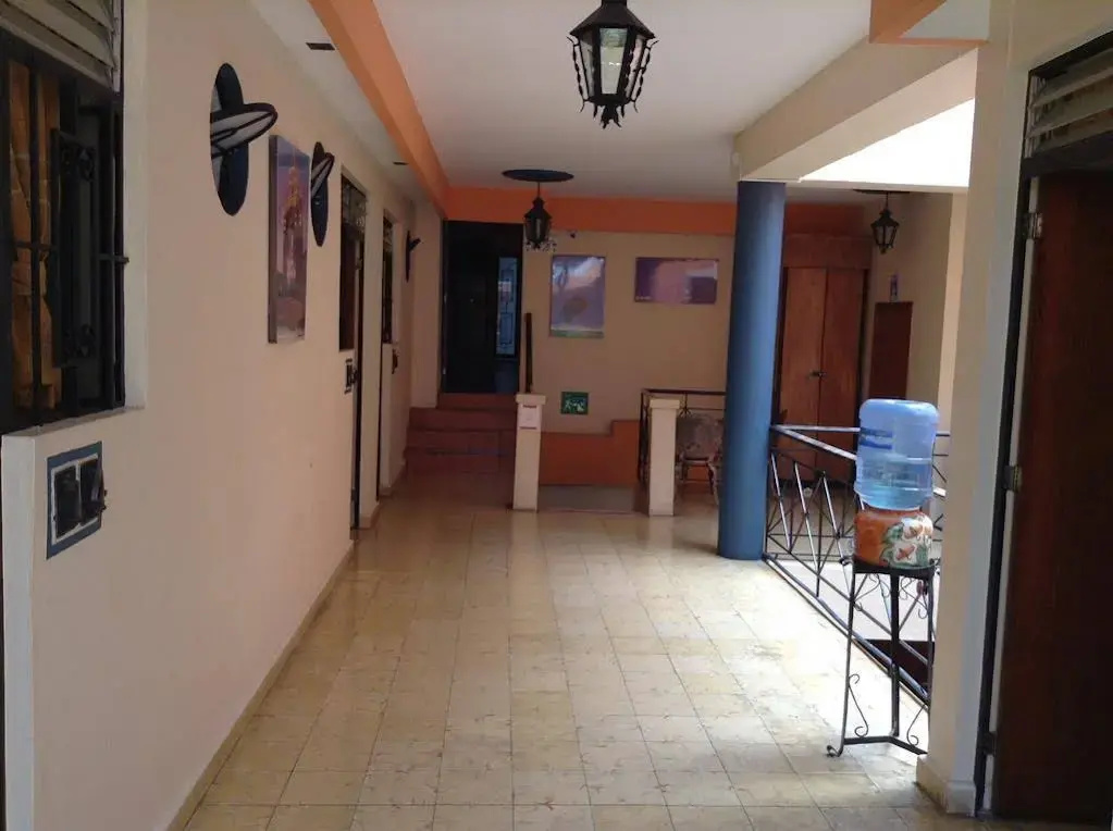 Hotel Los Faroles - фото 10
