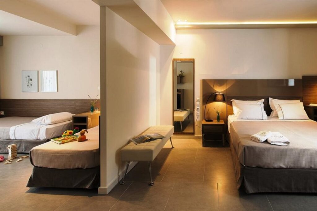 Ostria Sea Side Hotel by null