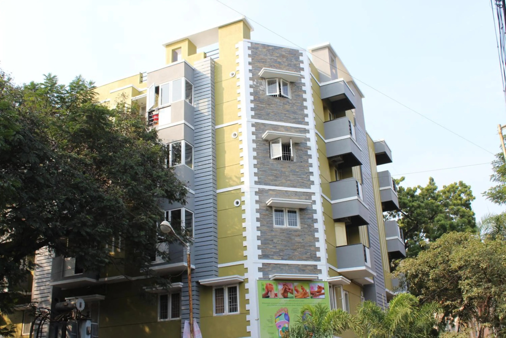 Phoenix Serviced Apartment - Sai Illam
