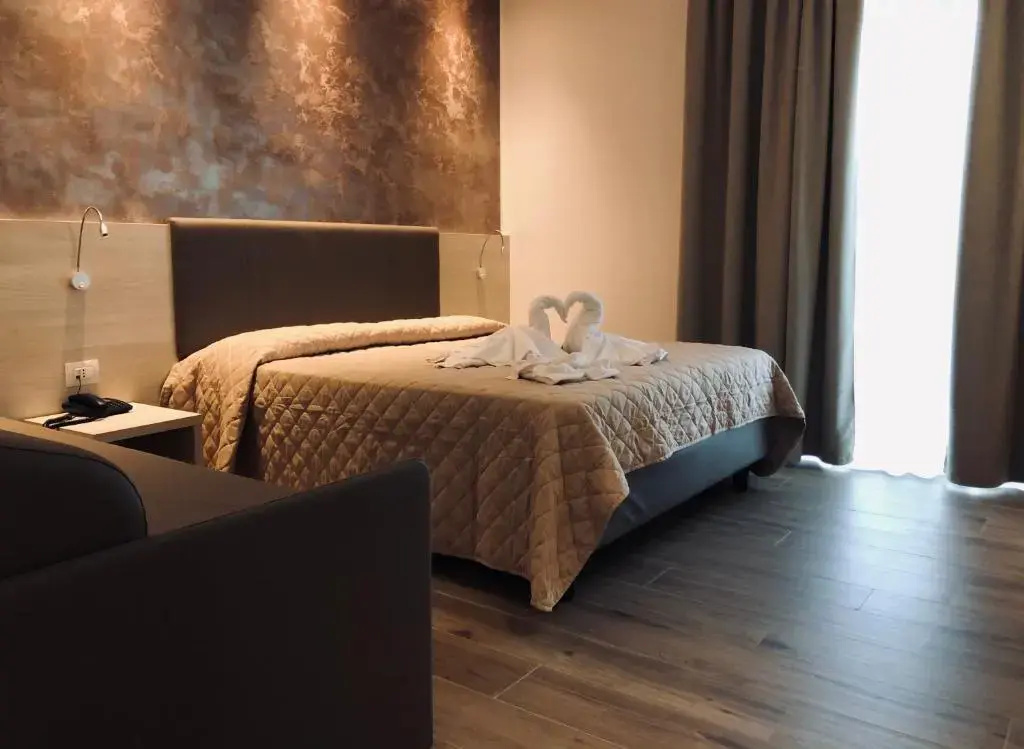 Hotel Aldebaran - Général