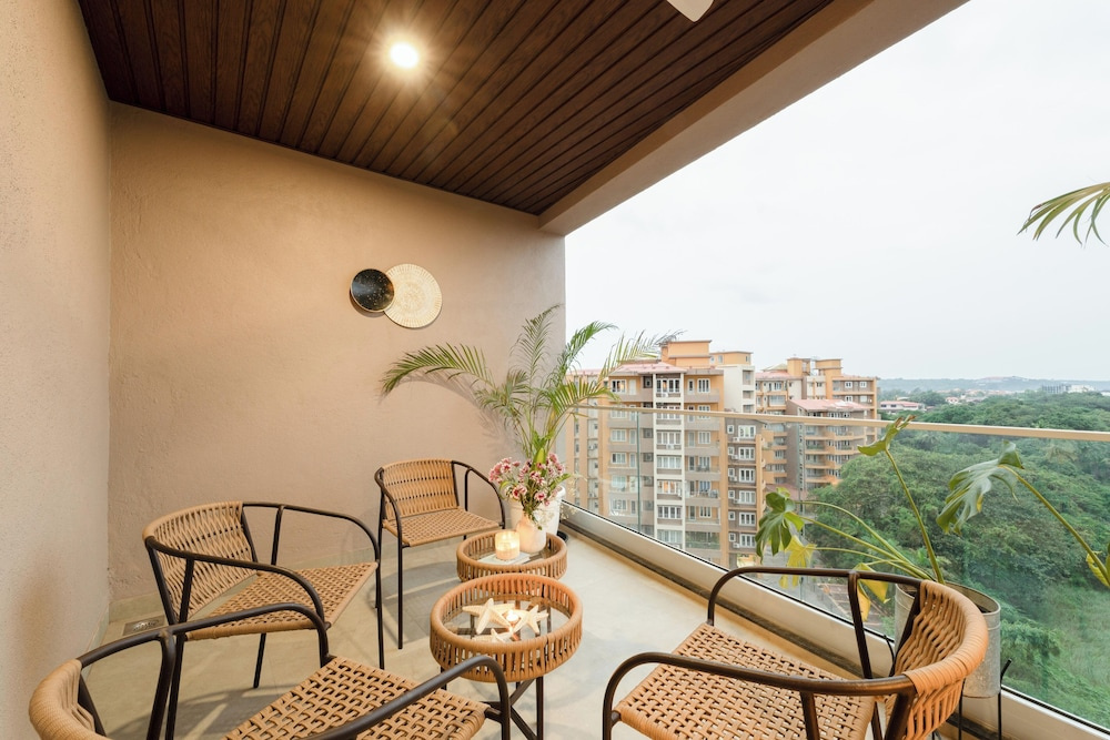 Staymaster Flabris 3BHK Apartment