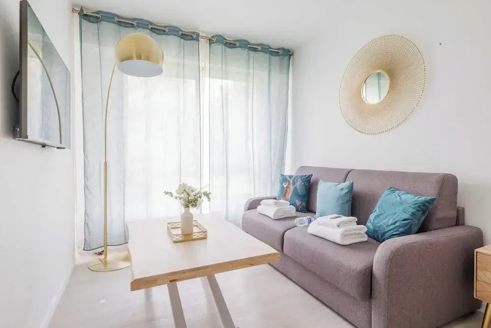 Voir la photo 3 — Wonderful Studio - 2P - Neuilly-sur-seine