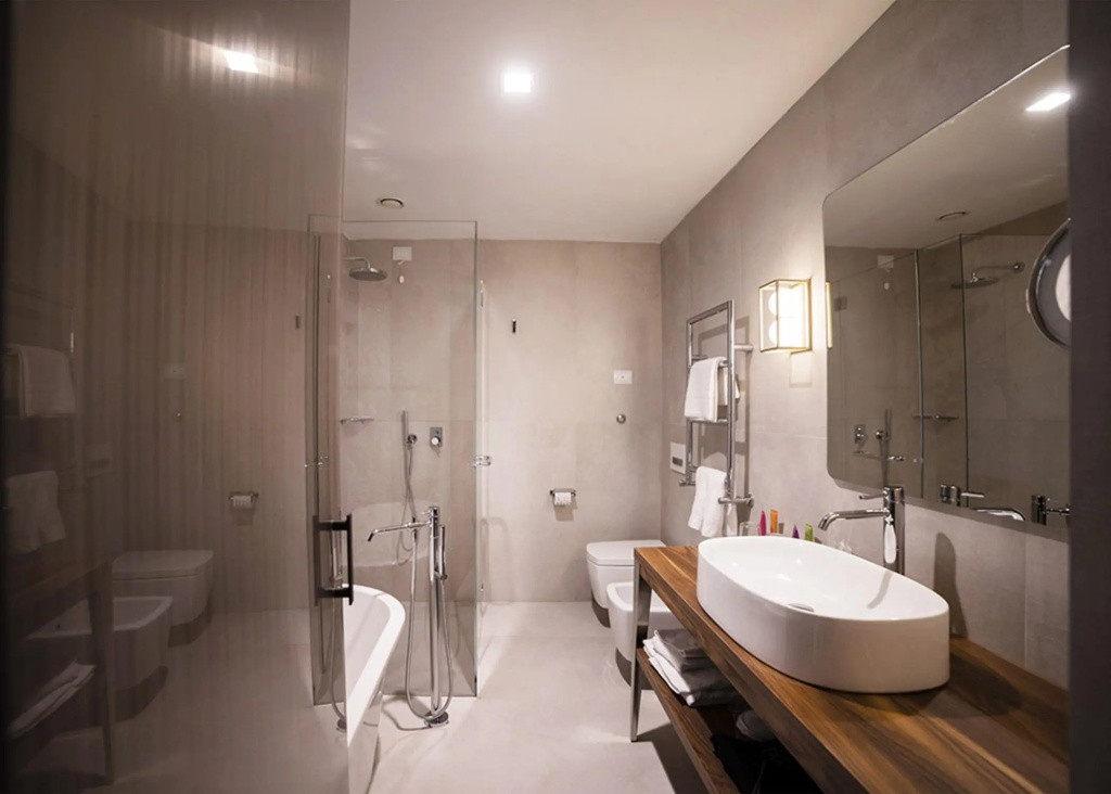 Splendido Bay Luxury Spa Resort - Général
