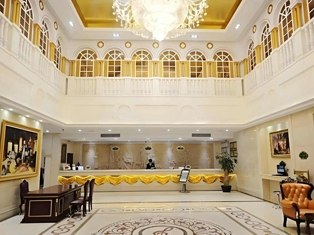 Vienna Hotel Dongguan Tangxia Binfen Plaza - Général