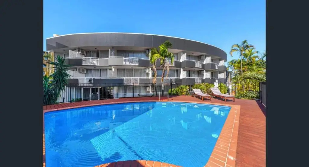 The Wellington Apartment Hotel - Chambres