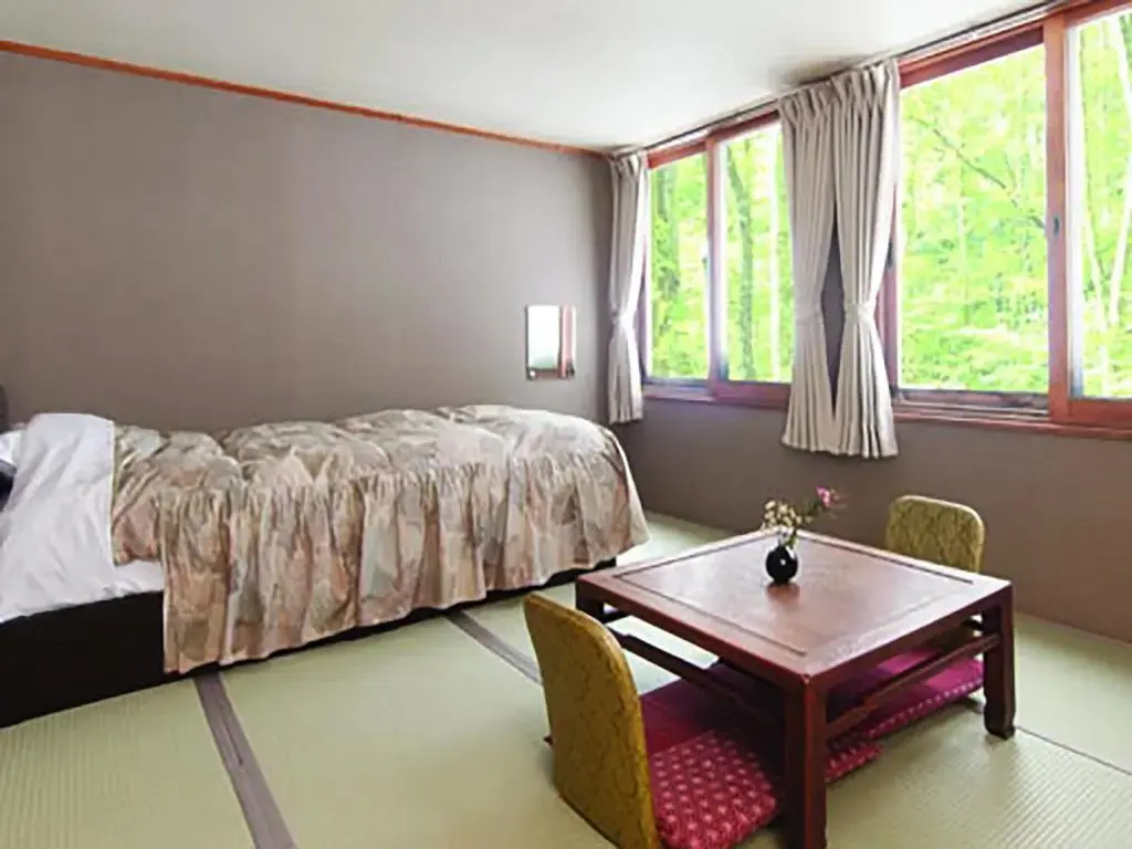 Standard Double room (twin beds)