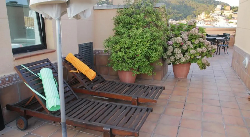 Hotel Vila de Tossa - фото 15