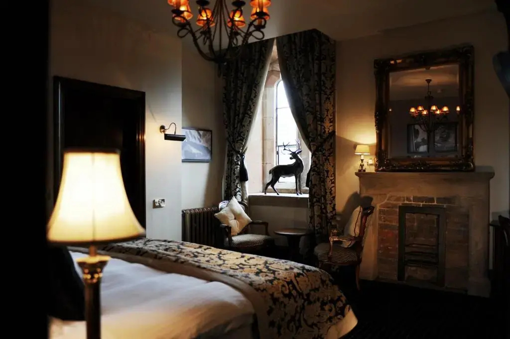 Peckforton Castle - Chambres