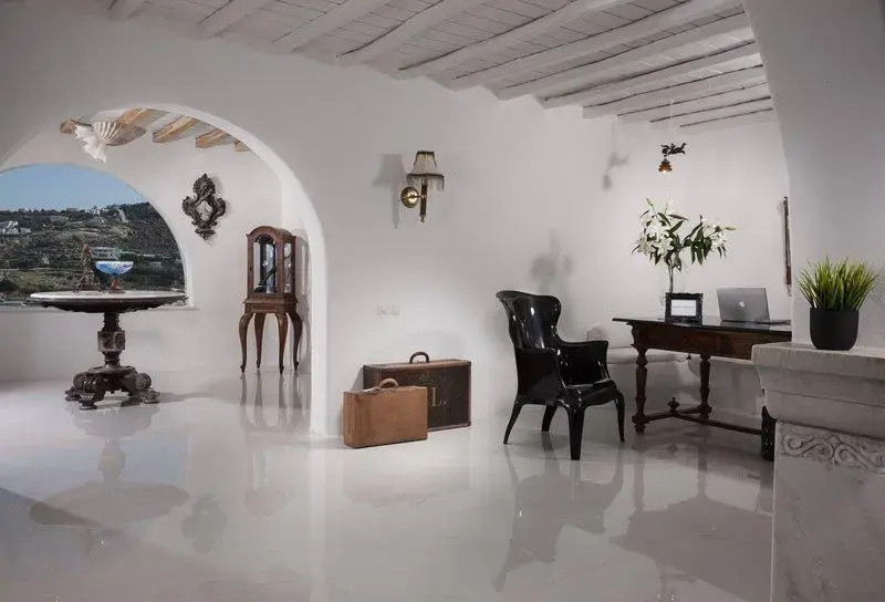 Kivotos Mykonos - Preferred Hotels & Resorts - Chambres