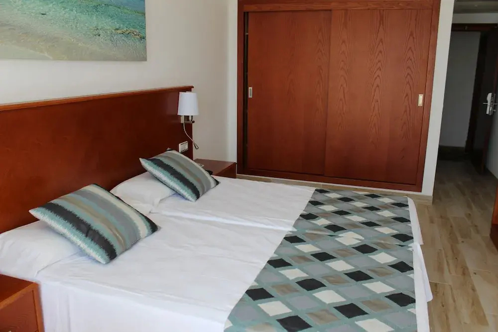 R2 Verónica - Chambres
