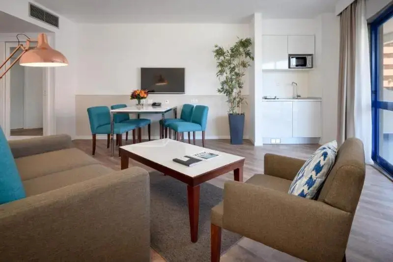Pestana Cascais Ocean & Conference Aparthotel - Chambres