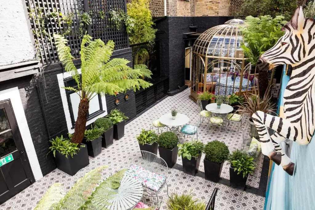 Blakes Hotel London - Général