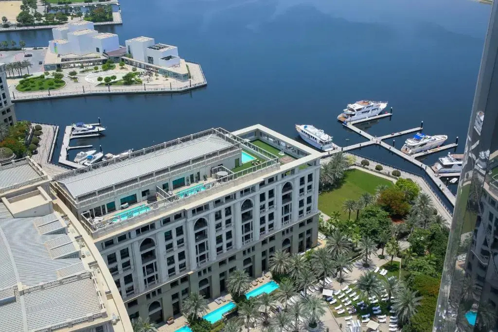 D1 Tower - 2BR Apartment - Allsopp&Allsopp